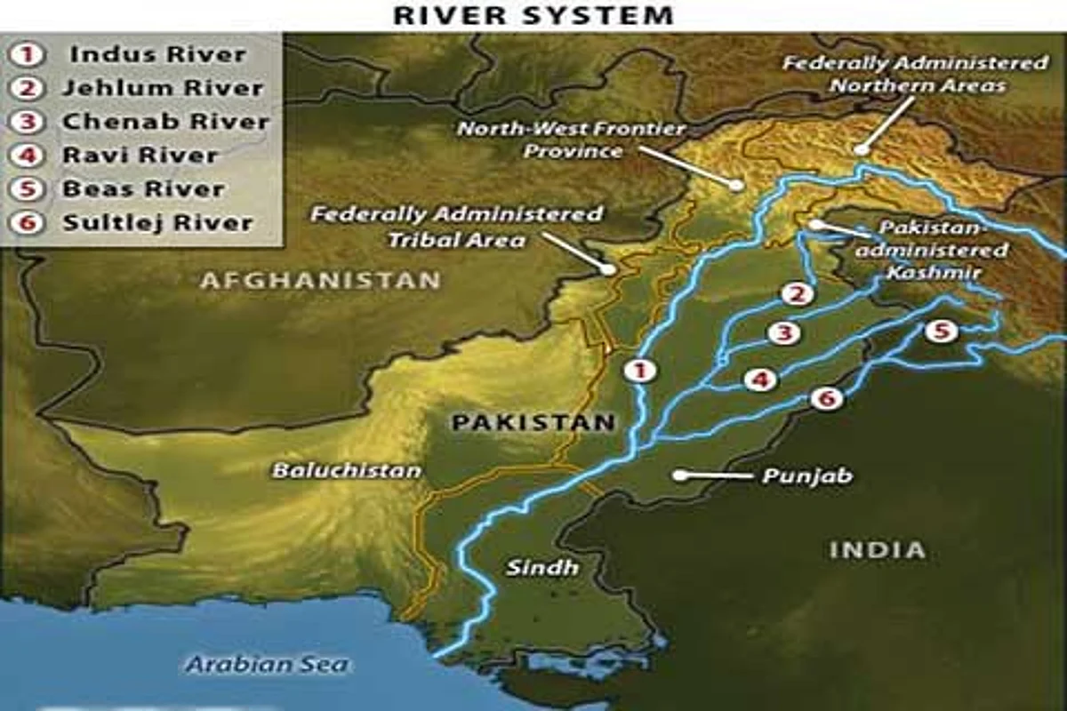 India, Pak try to mend ‘waterways’