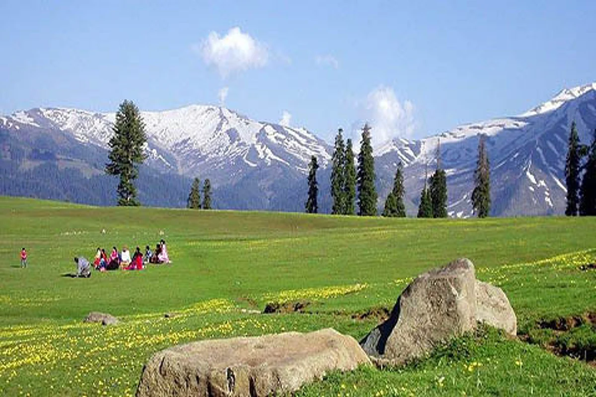 PIL on Tosamaidan: HC issues notice to GoI, JK