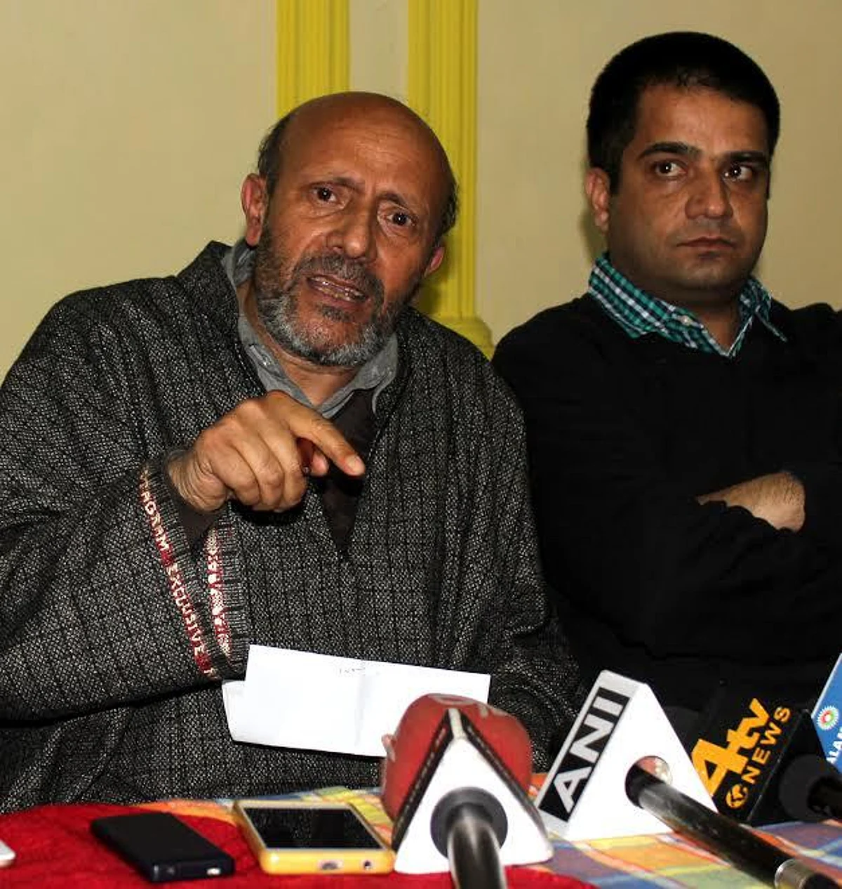 AIP ‘not to participate’ in upcoming polls