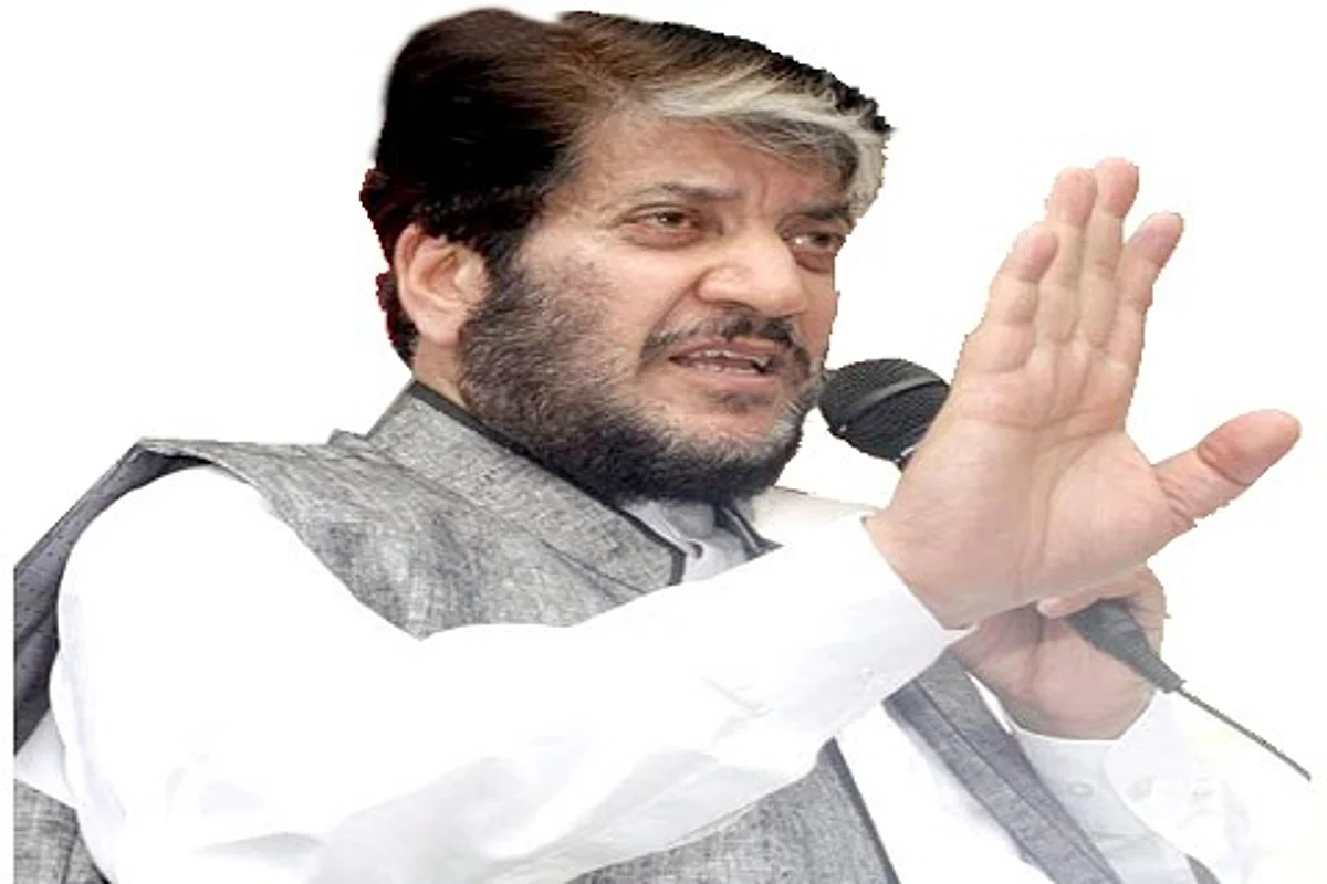 Upcoming parliamentary by-polls in Kashmir drama: Shabir Shah