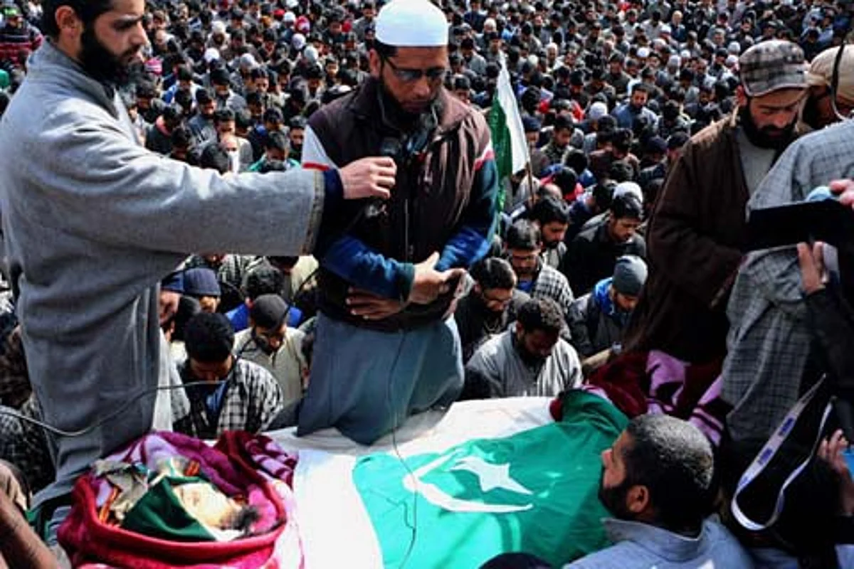 Maximum Kashmiri youths joined militancy in 2016: Govt