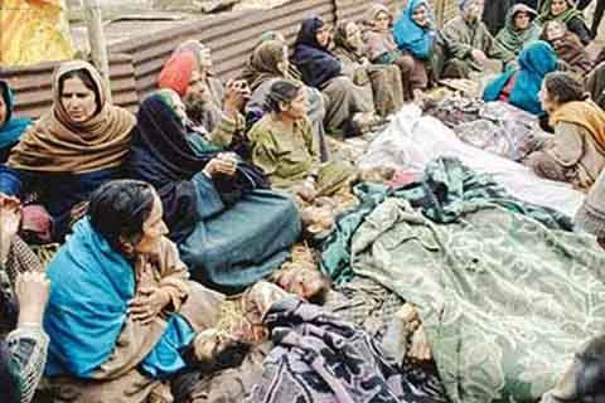 Nadimarg massacre: Gunmen killed 24 Kashmiri Pandits on Mar 23, 2003