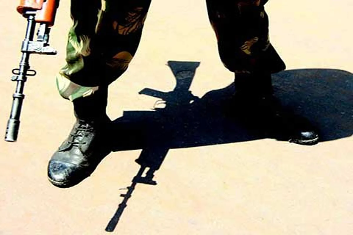 Soldier shoots self dead in J&K's Ramban