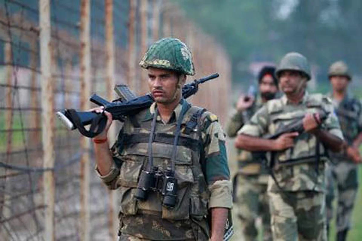 4 militants killed near LoC: Army