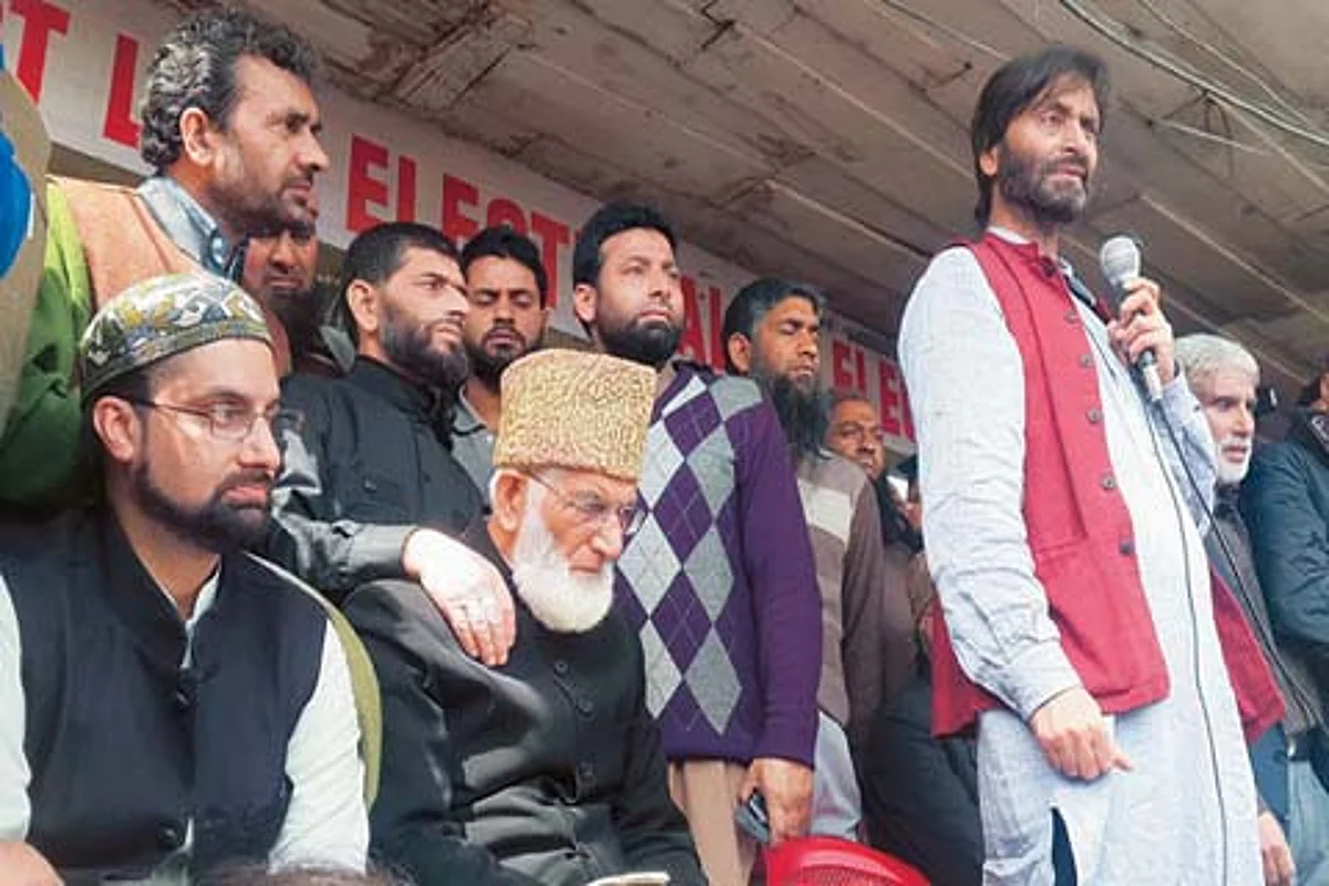 Resistance camp withdraws Wednesday’s south Kashmir strike call