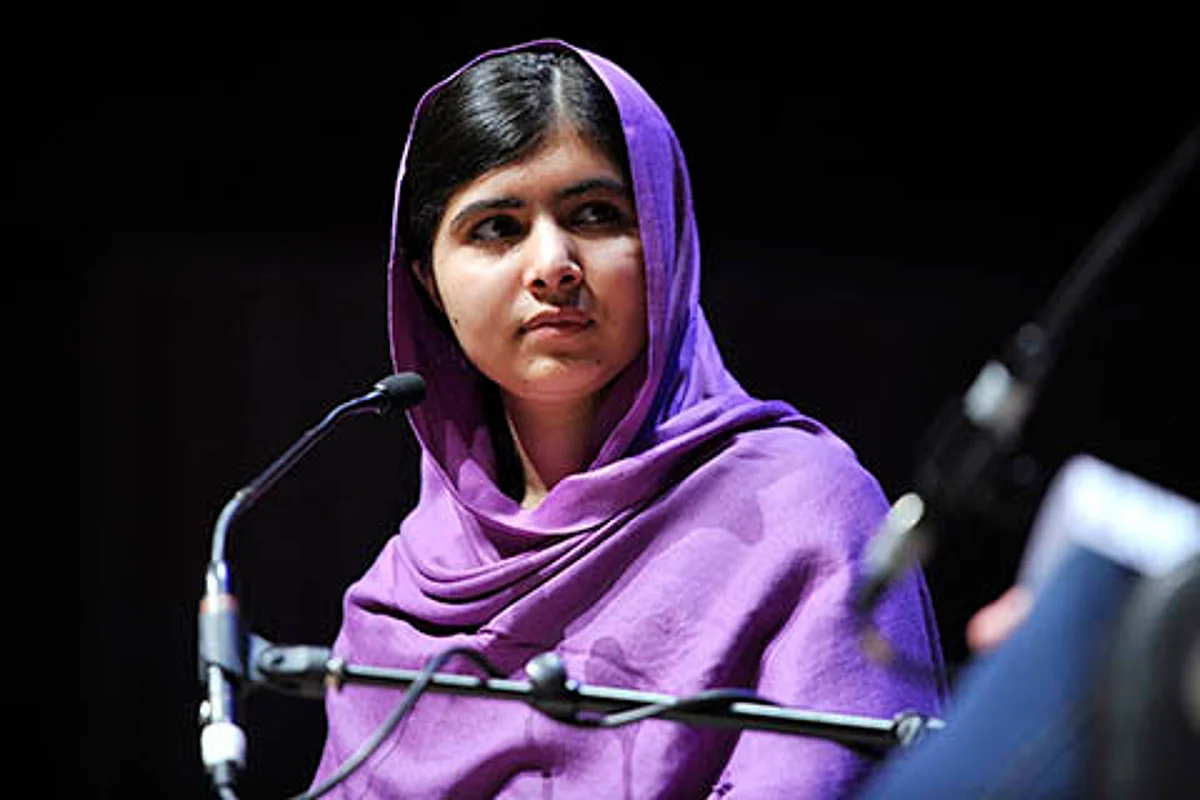 Malala Yousafzai made UN Messenger of Peace