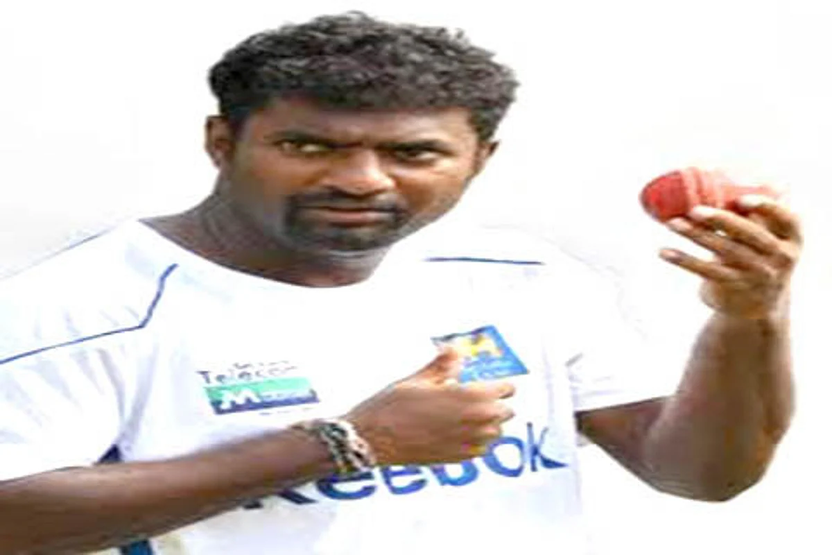 No team is a clear favourite in T20 World Cup: Muralitharan