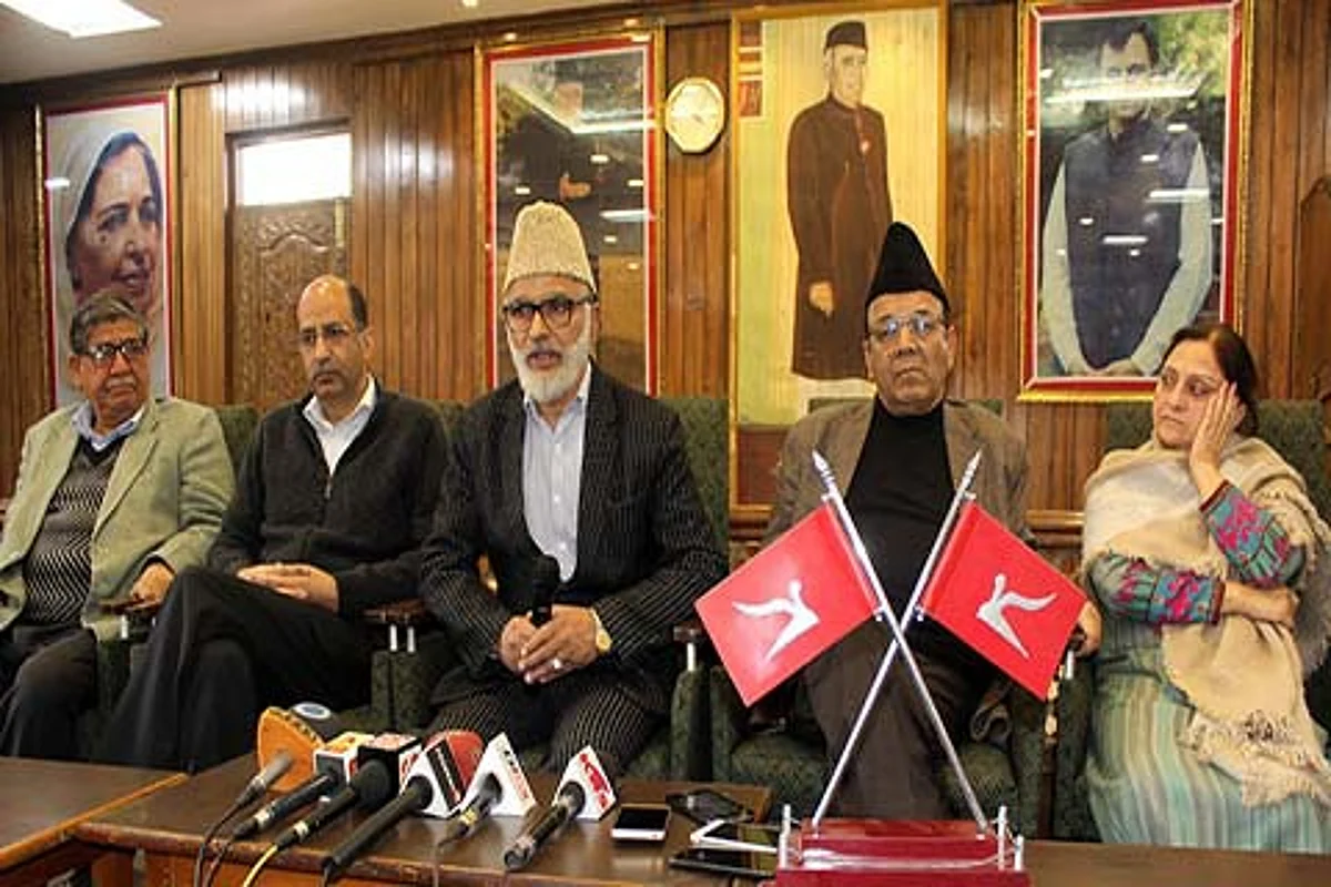 National Conference sounds ‘rigging’ alarm, writes to ECI