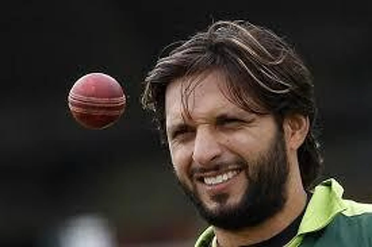 Afridi thrilled over appointment as Champions Trophy ambassador