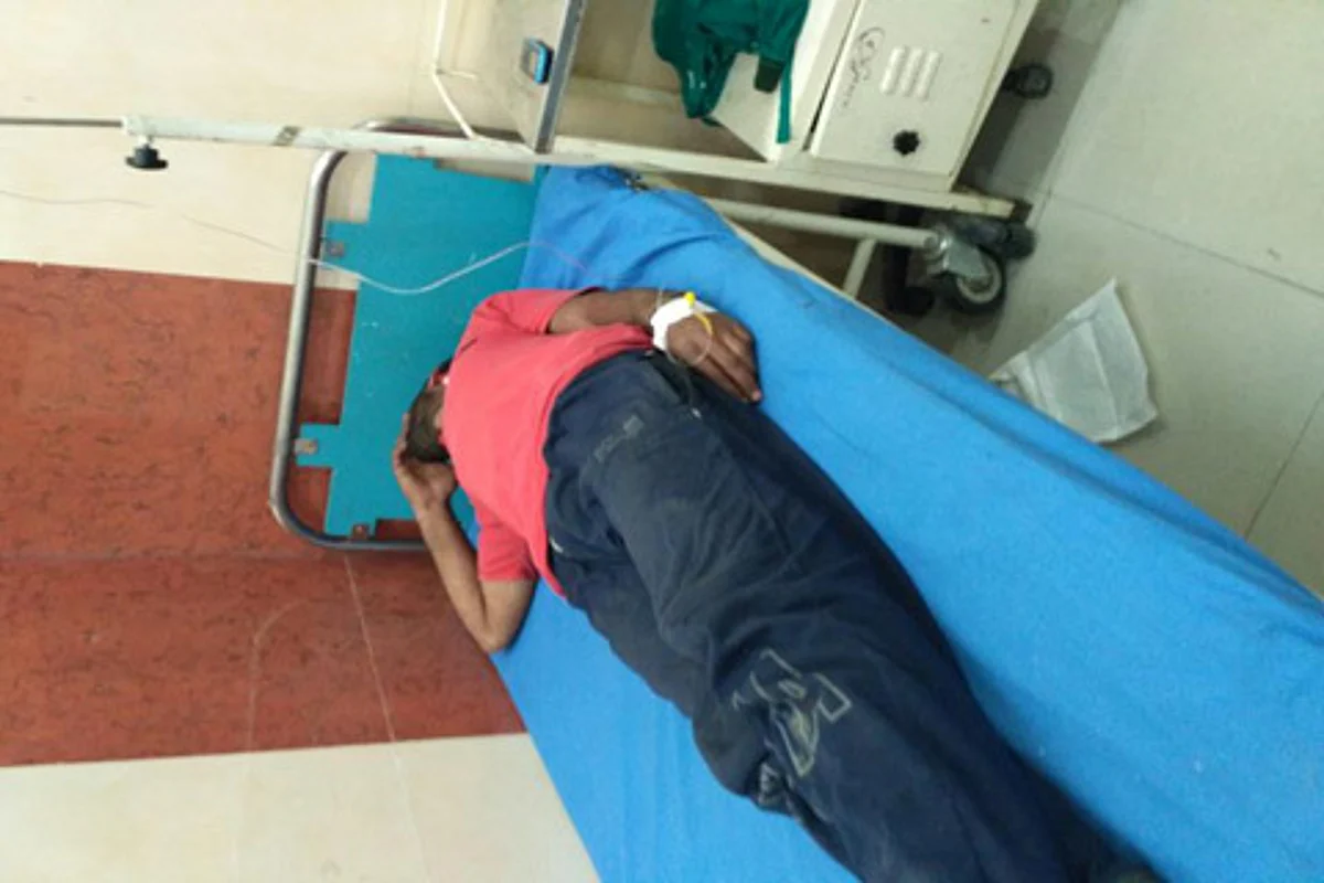 Three killed, two injured in road accident near Bhadarwah