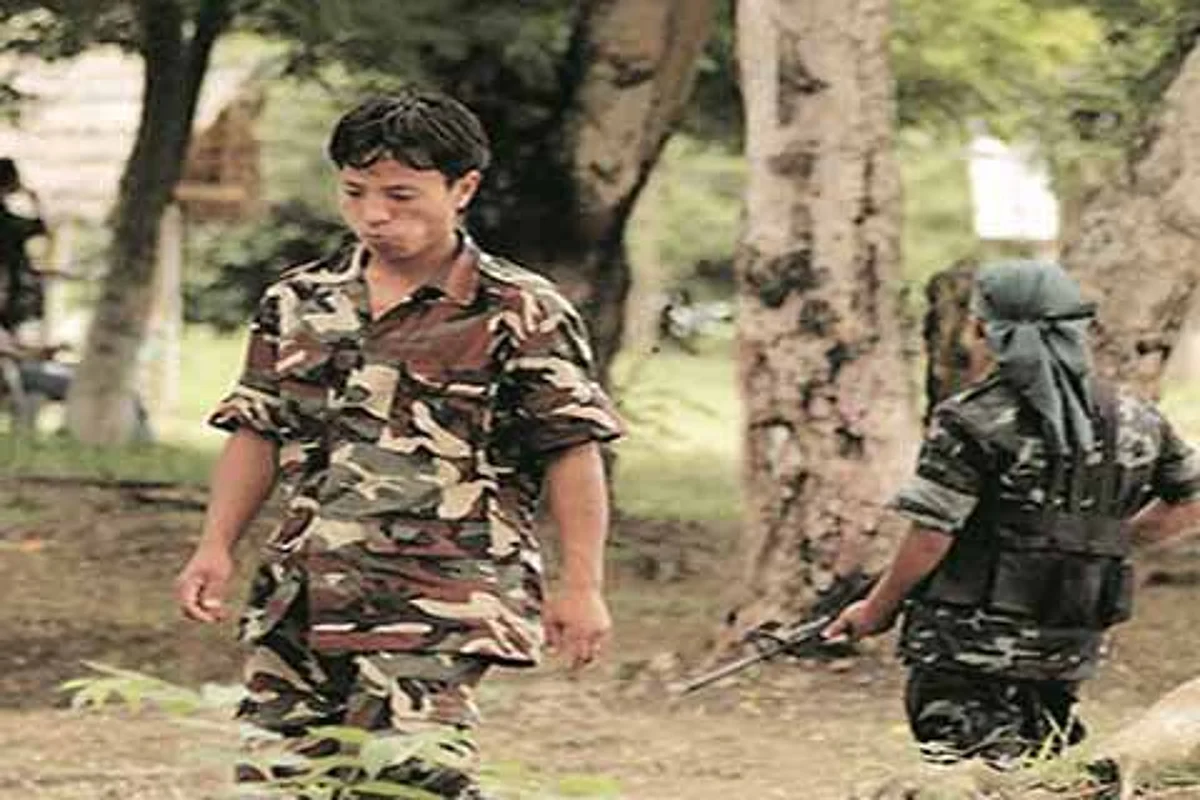 Nagas have China option, says NSCN-IM “army chief”