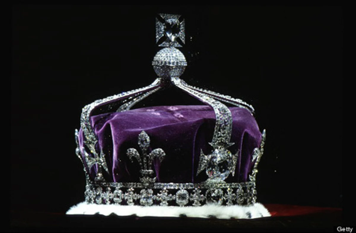 We can not order UK to return Kohinoor: SC