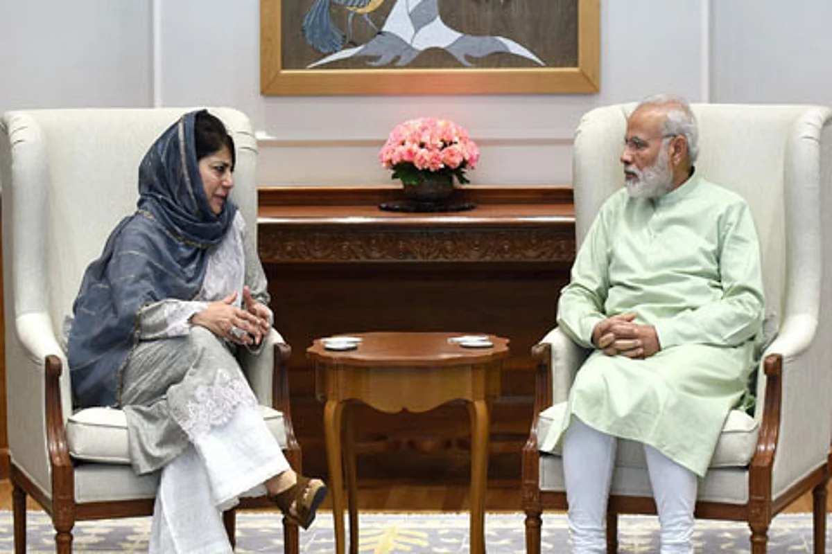 PDP chief writes to PM Modi