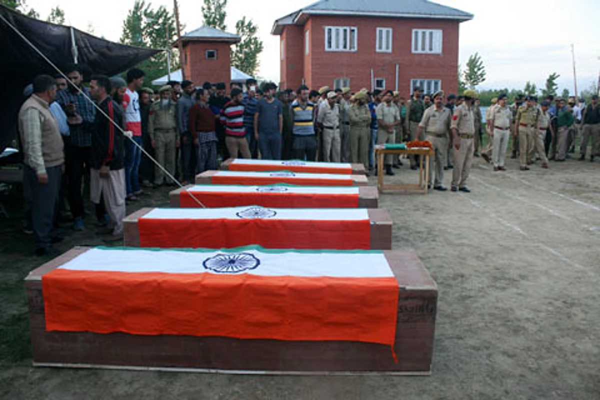 Three Hizb militants carried out Kulgam attack: Police
