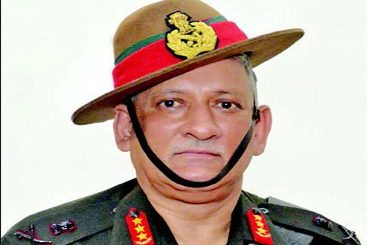 Kupwara attack: Soldiers brief army chief about events