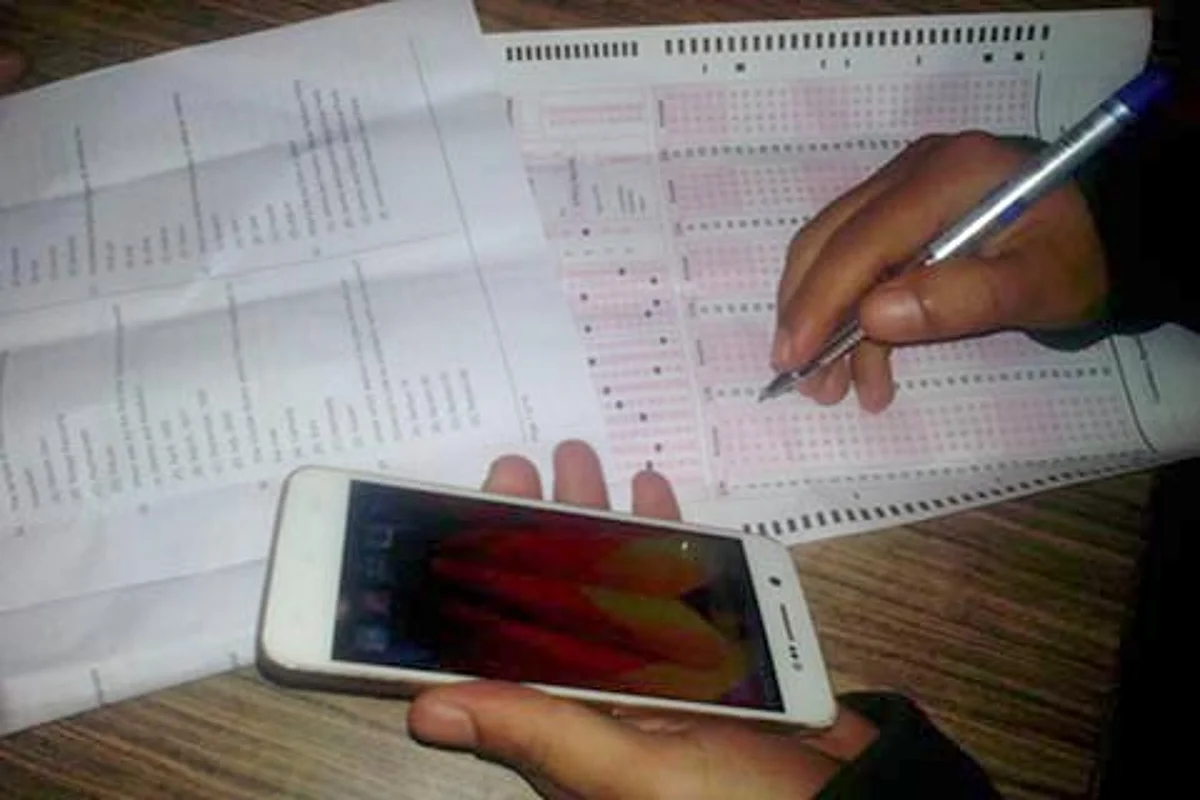 Mass copying, repetition of questions alleged in SSB exams