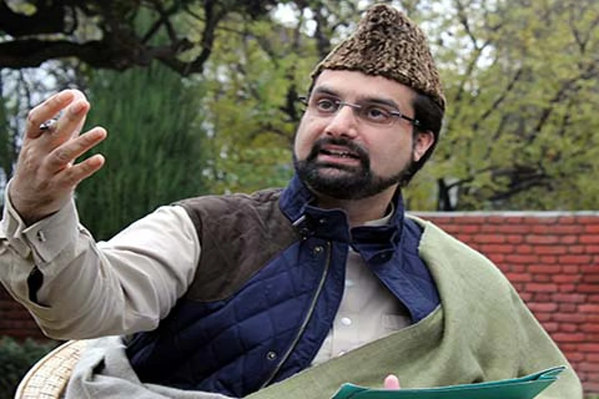 Mirwaiz welcomes Erdogan’s statement