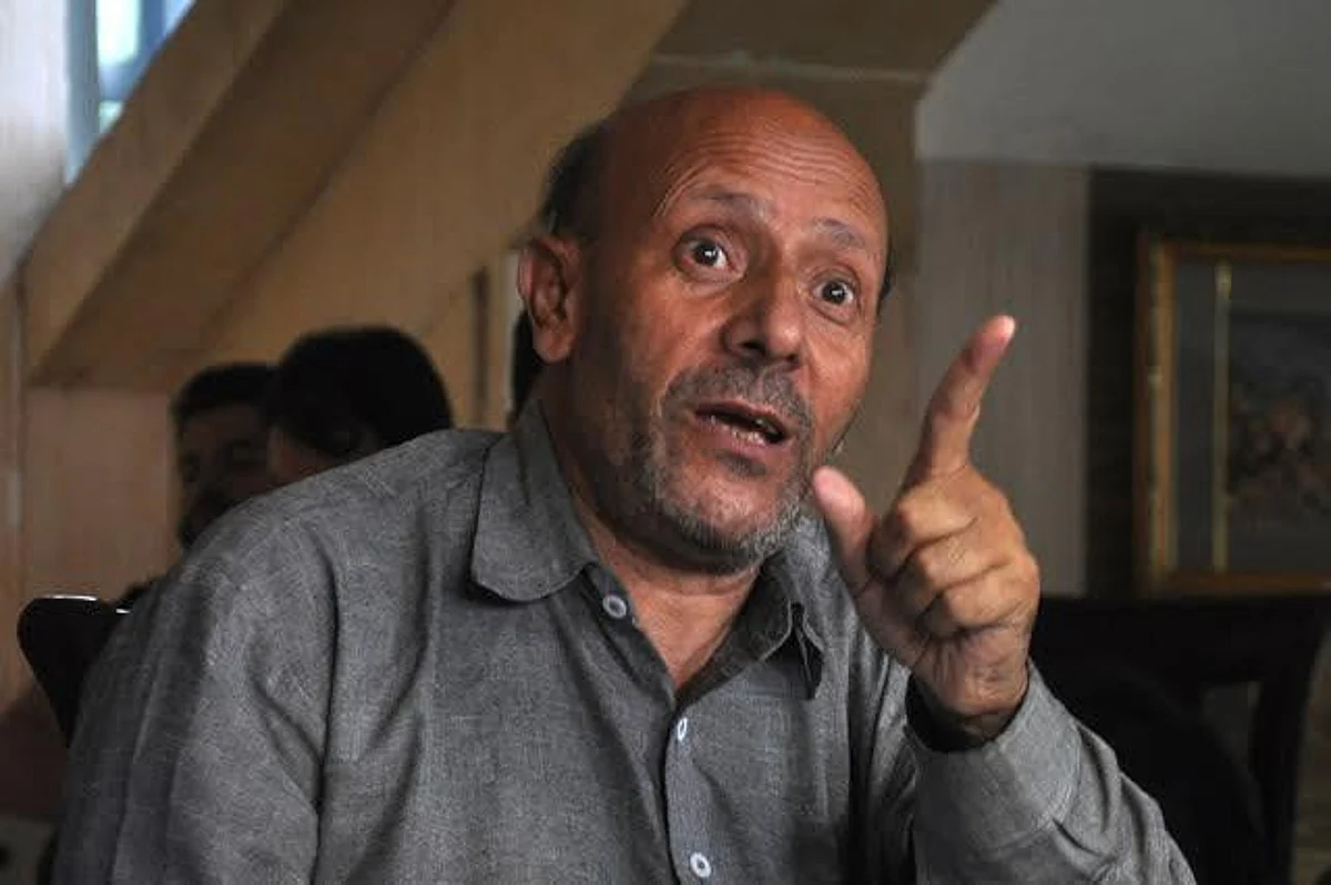 CM should snap ties with BJP: MLA Langate