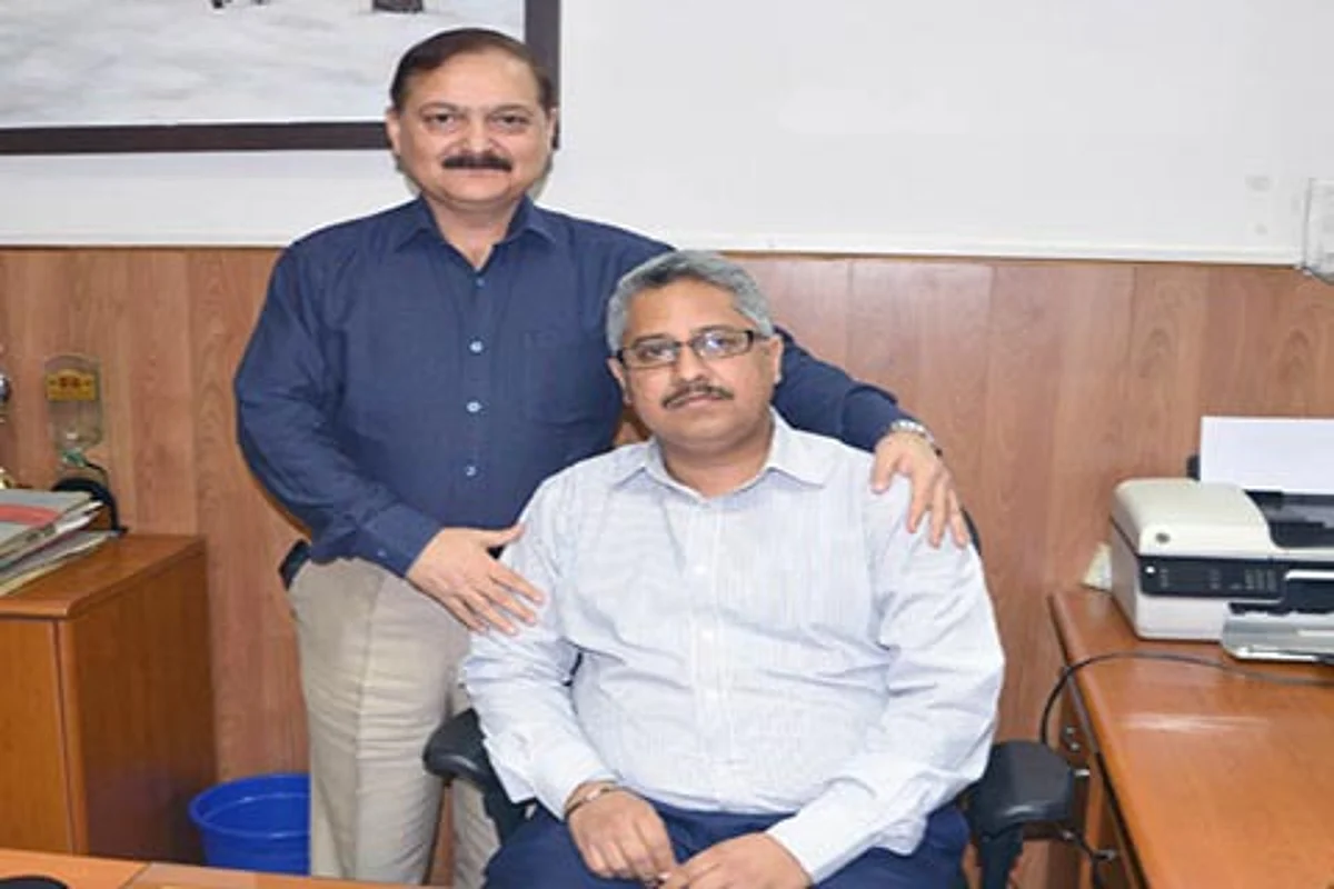Dr Bhandari assumes charge as Div Com Jammu