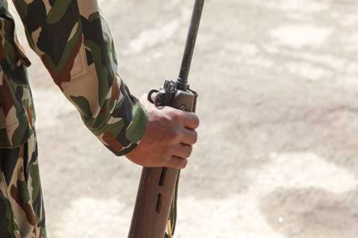 CRPF trooper injured as colleague's rifle goes off accidentally in Anantnag