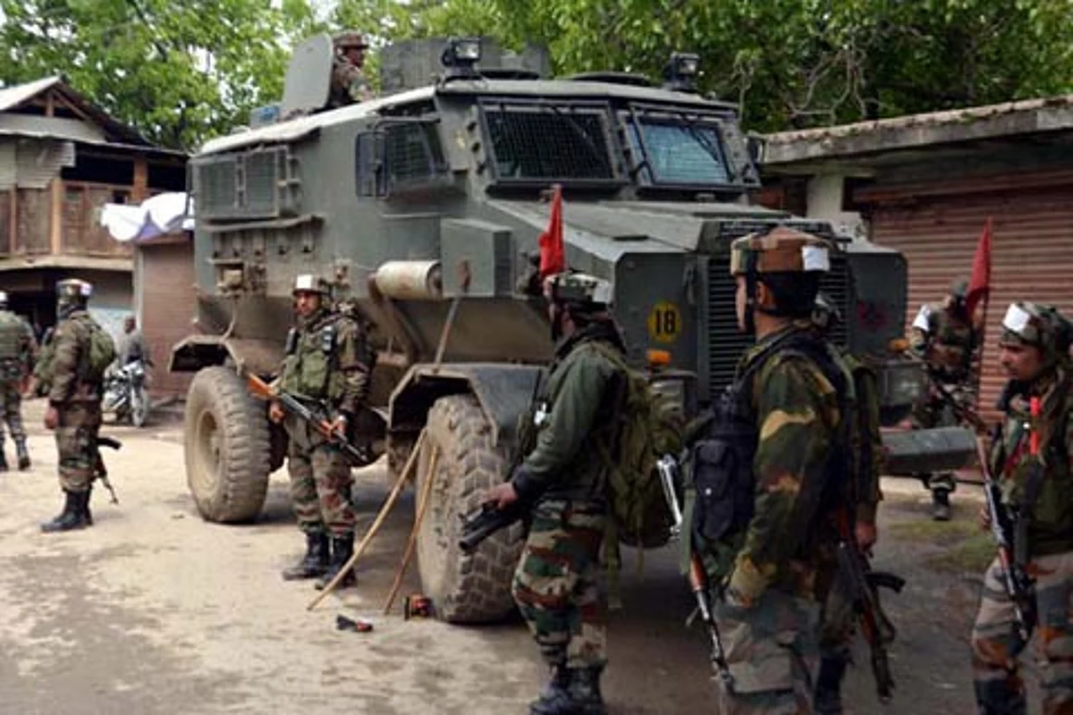 House to house searches in Shopian, Baramulla