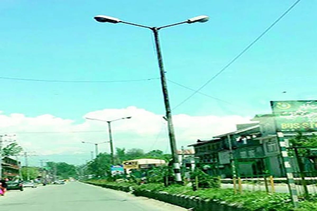 Street lights dysfunctional in CM’s constituency