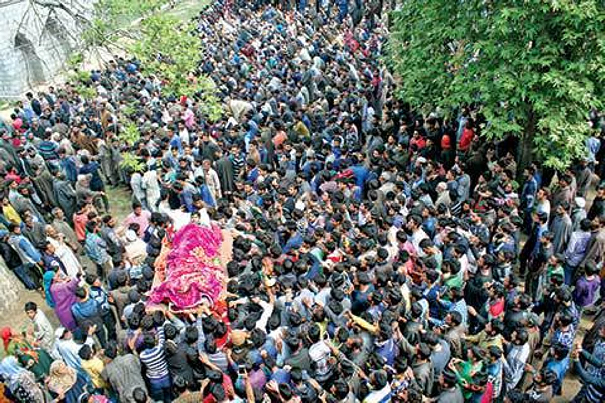 Militant killed in highway shootout was wanted by NIA, says police