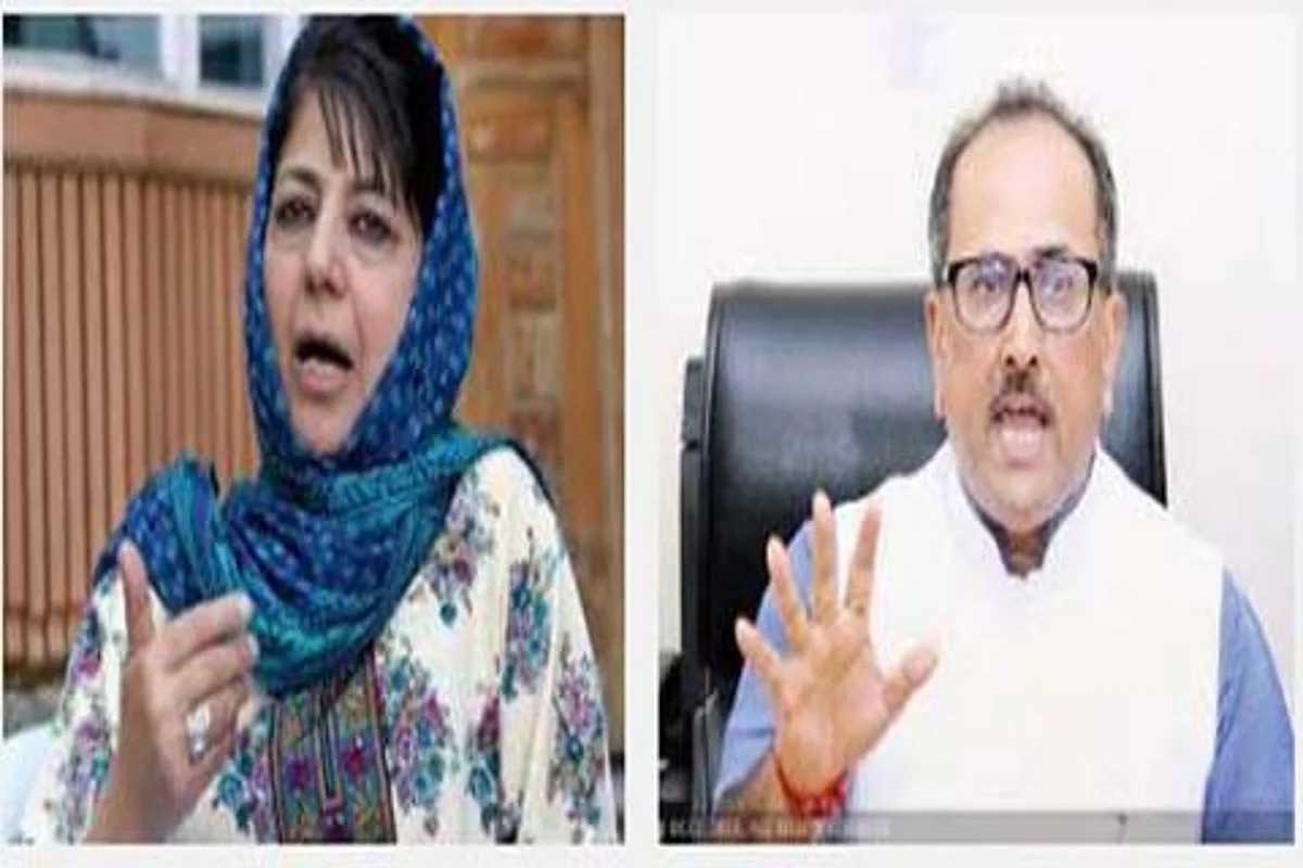 Mehbooba, Nirmal anguished over loss of lives