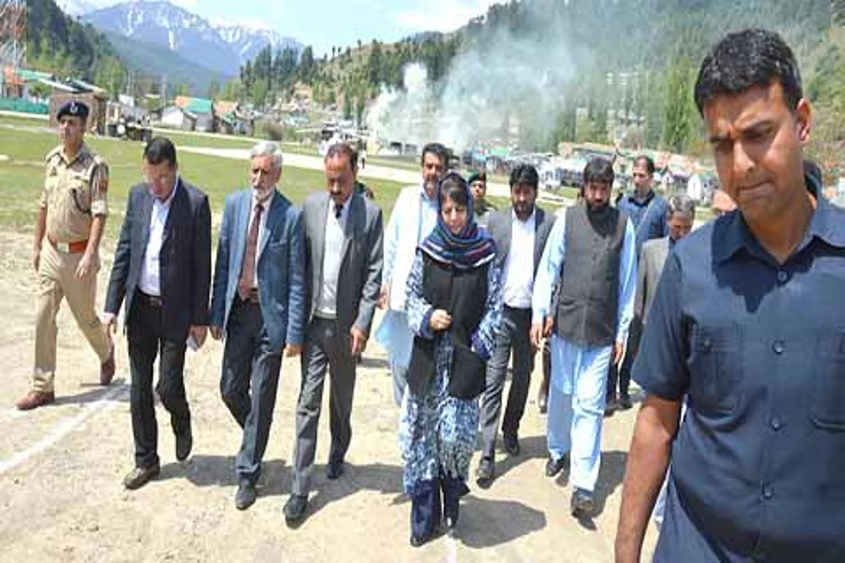 Rs. 15 cr being expended on tourist infra in Kupwara district