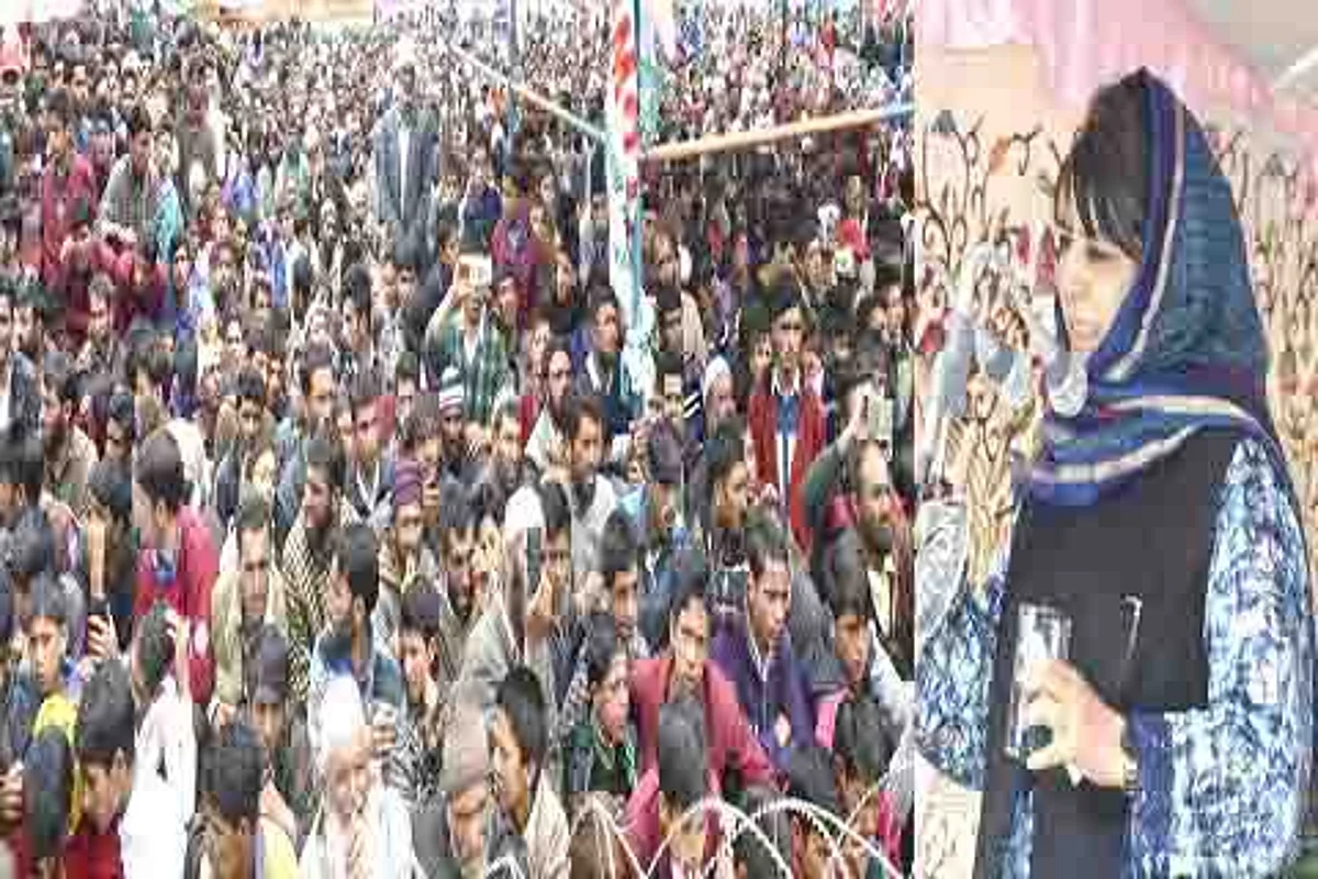 Efforts apace to mitigate sufferings of people in far-flung areas: CM