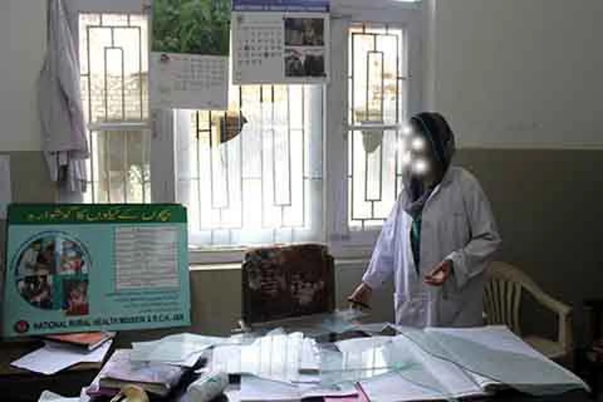 Mismanagement, lack of staff hit healthcare at Ramban Trauma Hospital