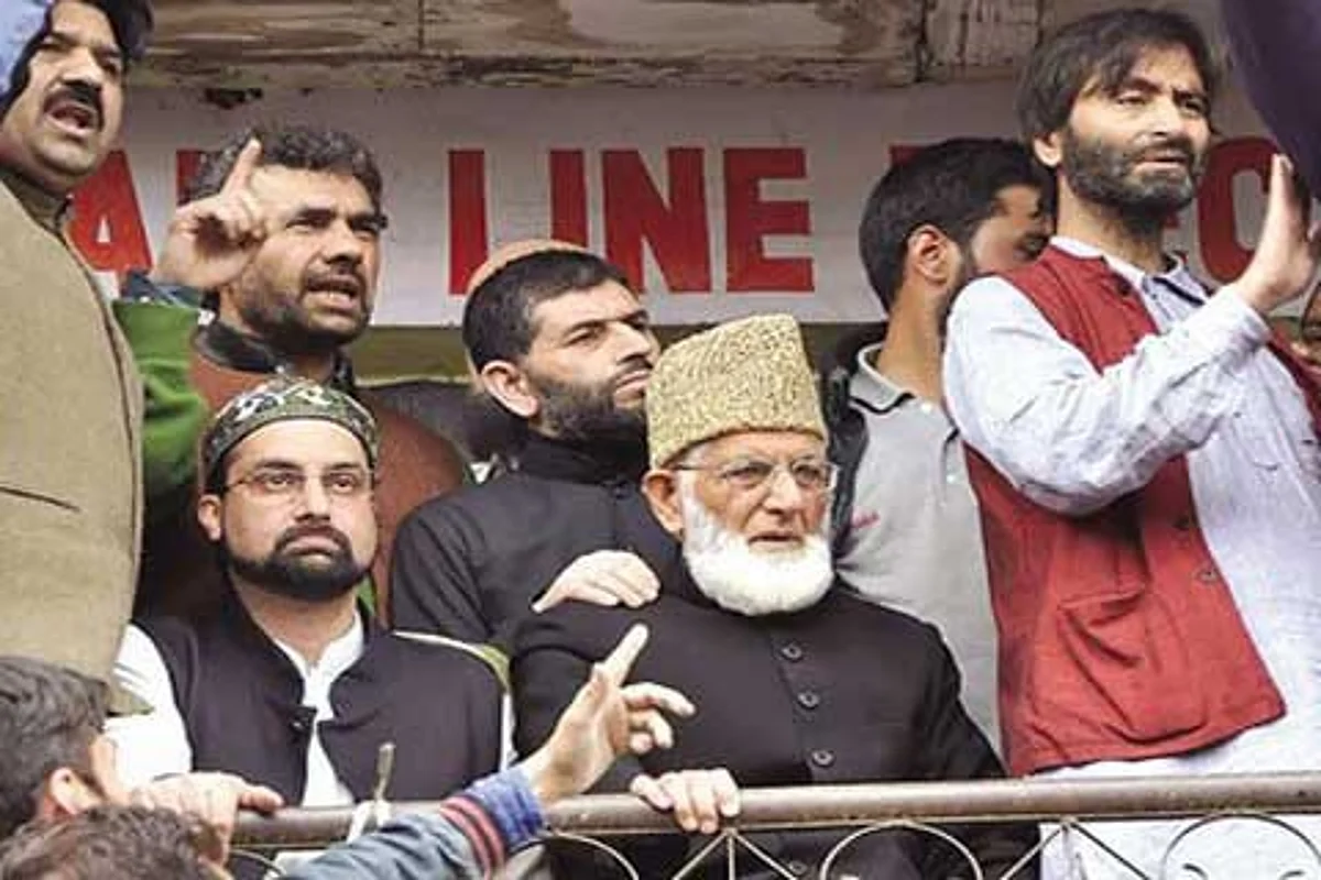 Kashmir freedom movement has nothing to do with ISIS, Al-Qaida: Resistance camp