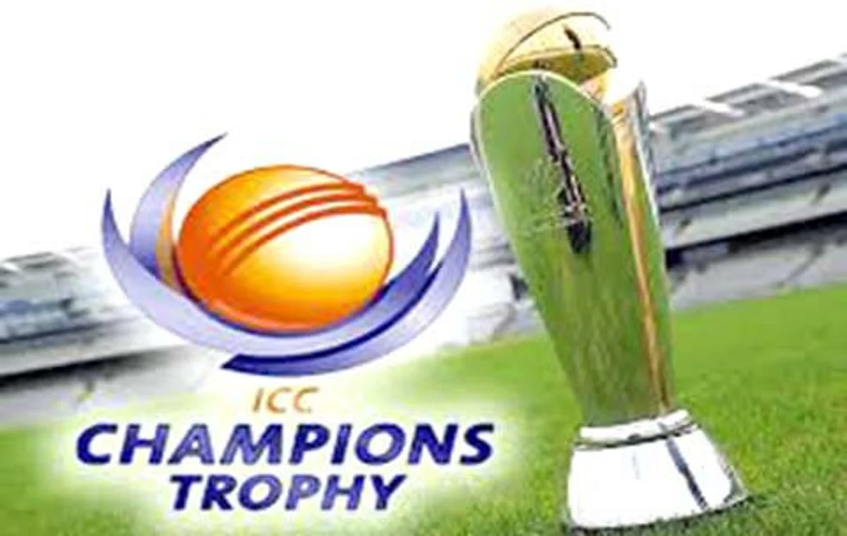 BCCI announces squad for Champions Trophy