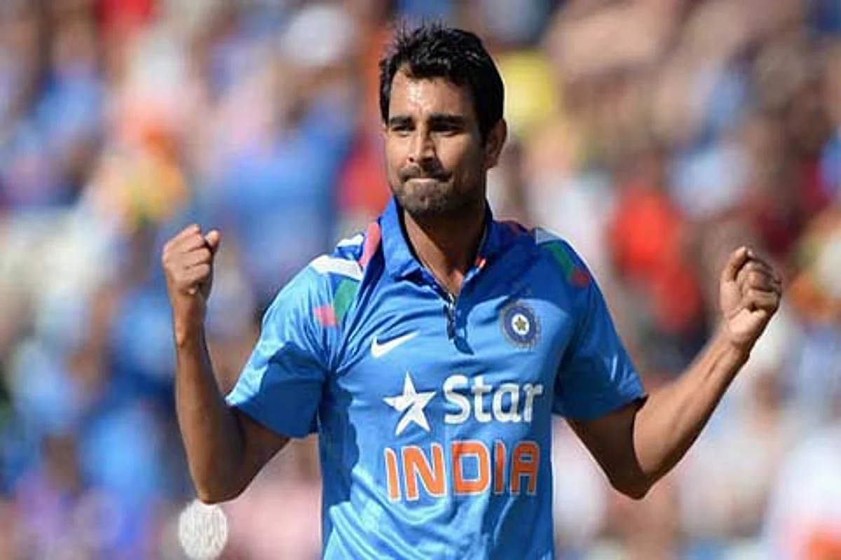 I want to give my best shot: Mohammed Shami
