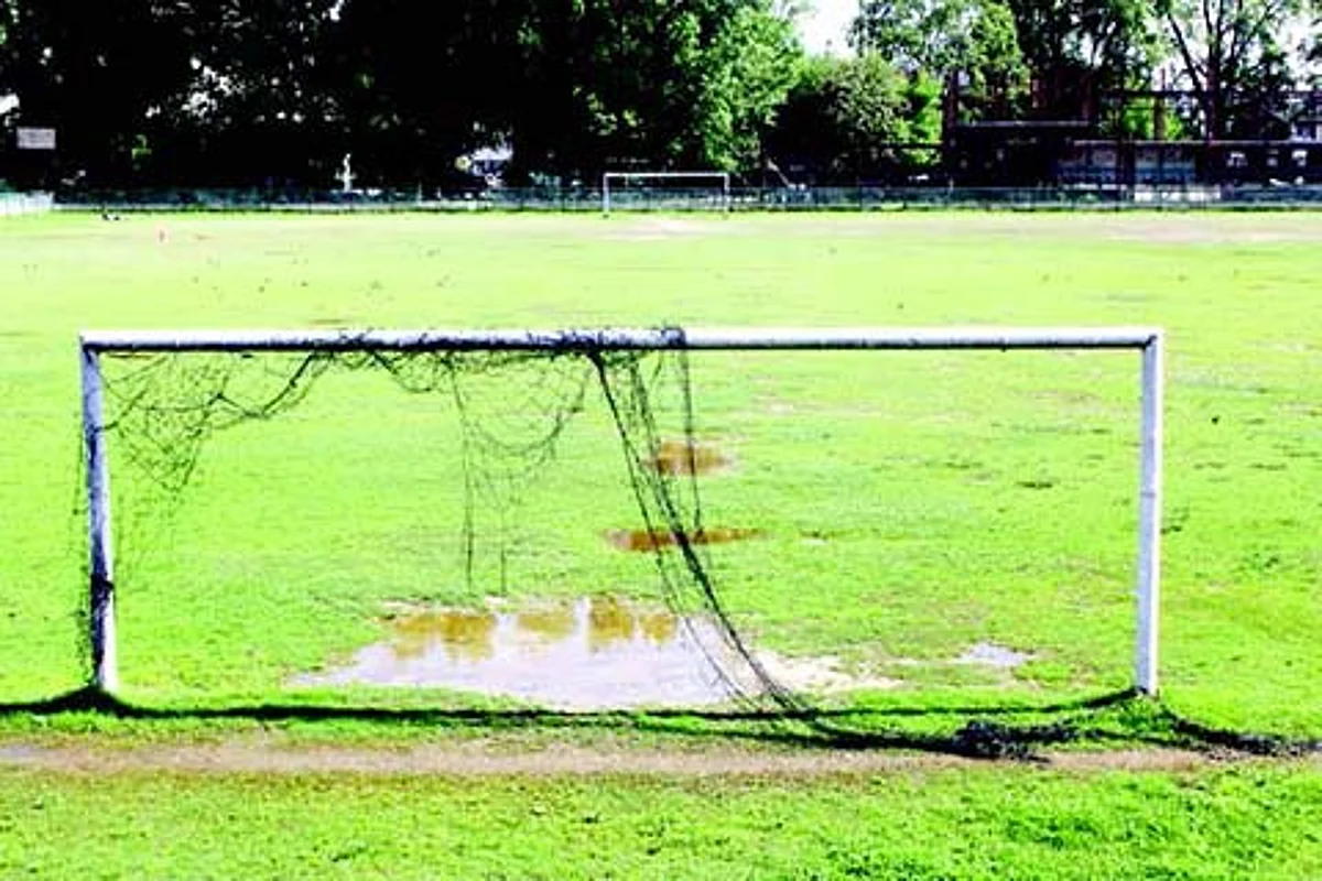 Ground Reality:Valley’s ‘best’ playfield Polo Ground left to rot