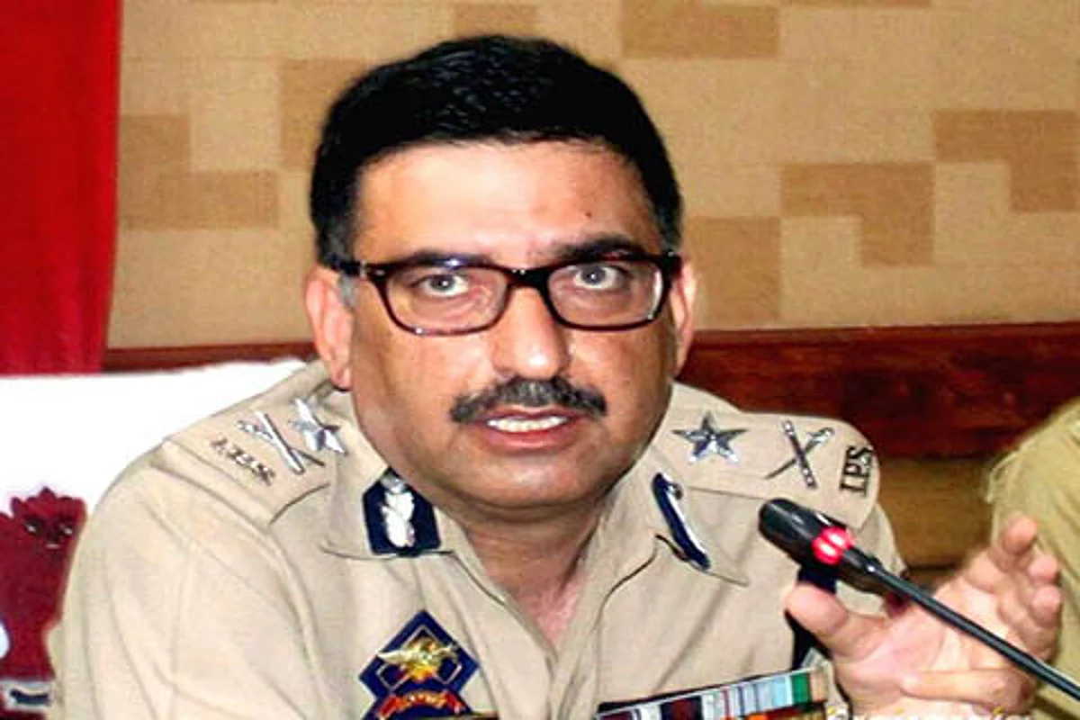 Militants have launched psychological warfare, says Kashmir police chief
