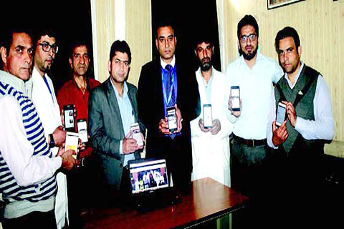 Doctors Association Kashmir launches website