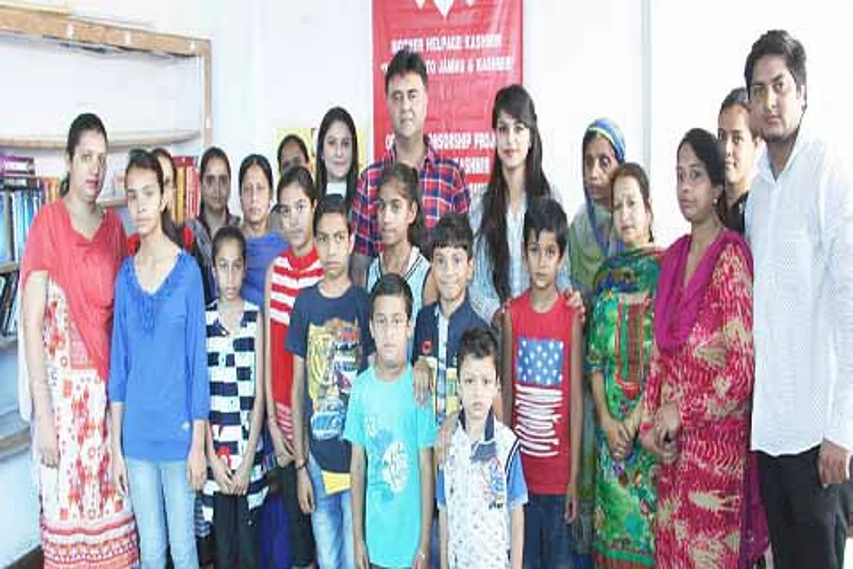 Nine orphan students chosen for scholarship