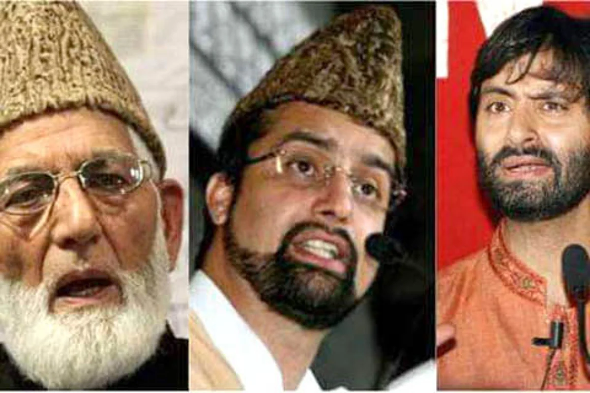 ‘Kashmir movement has nothing to do with ISIS, Al-Qaeda’