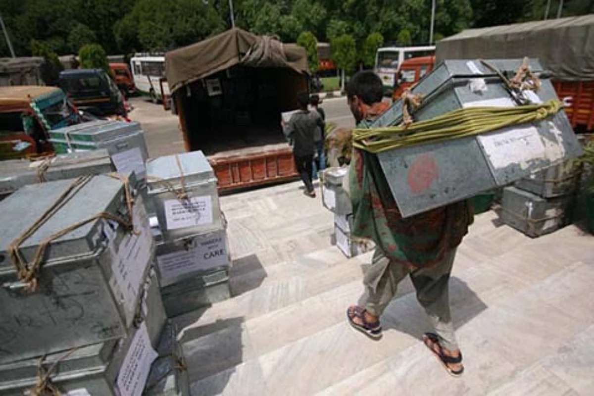 BJP for abandoning practice of “darbar move” in JK