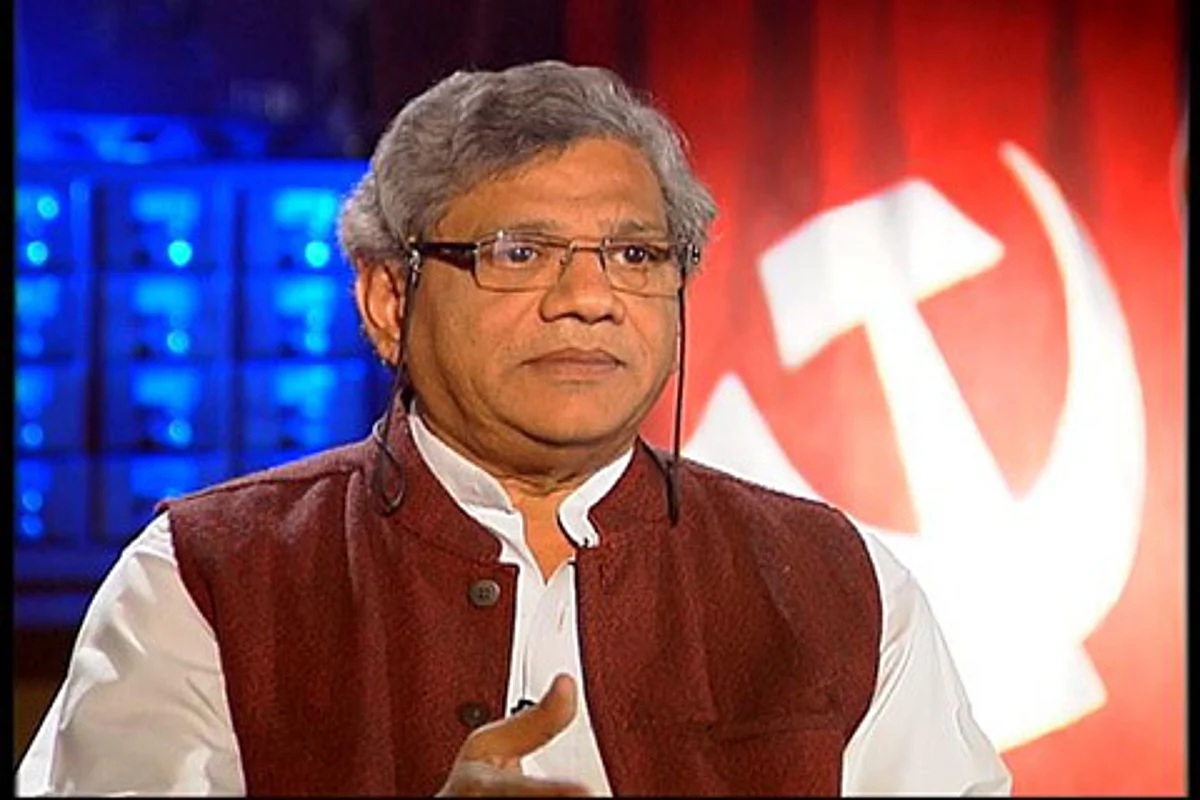 Post demonetisation corruption, black money flourishing: Yechury