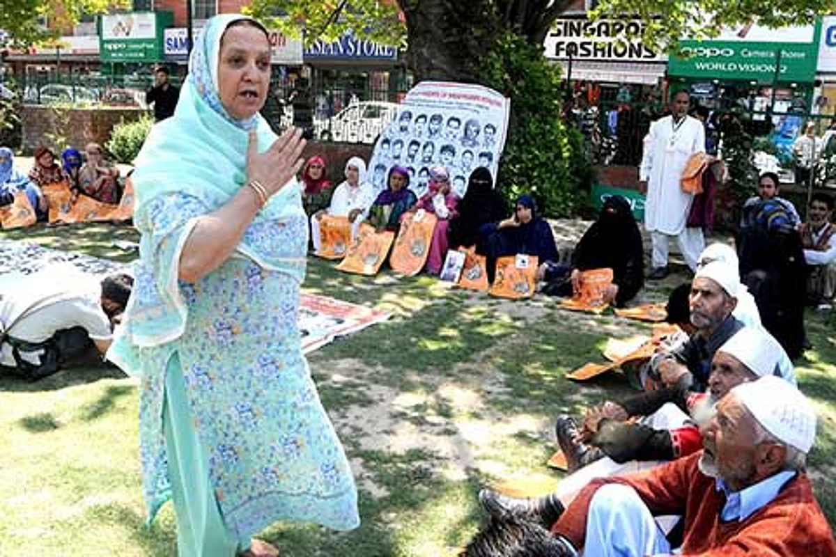 APDP seeks whereabouts of disappeared