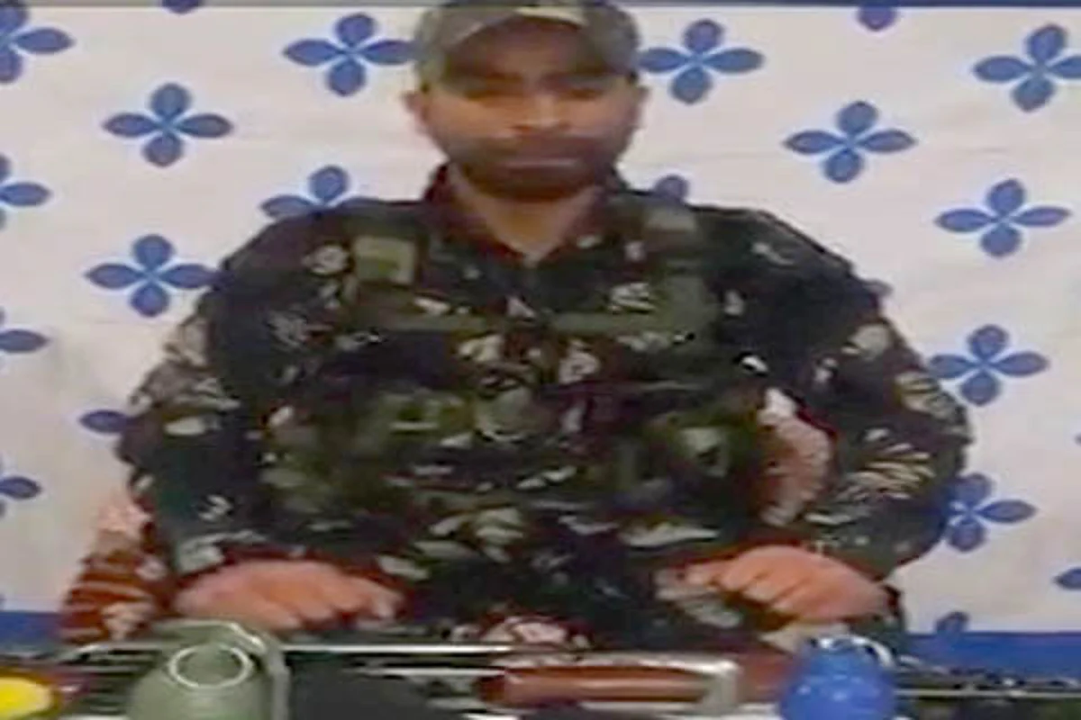 How the fear of one more PSA turned Zubair into a militant