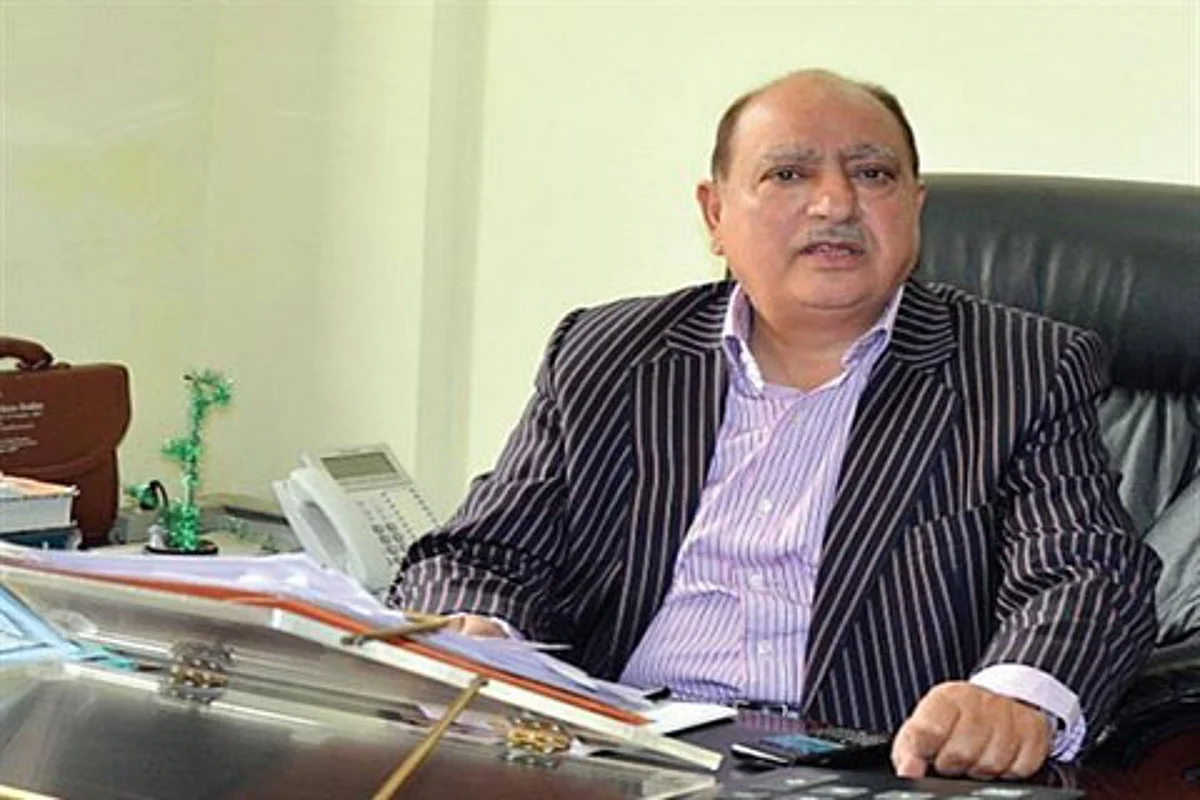 Chaya re-elected Chairman J&K Hoteliers Club
