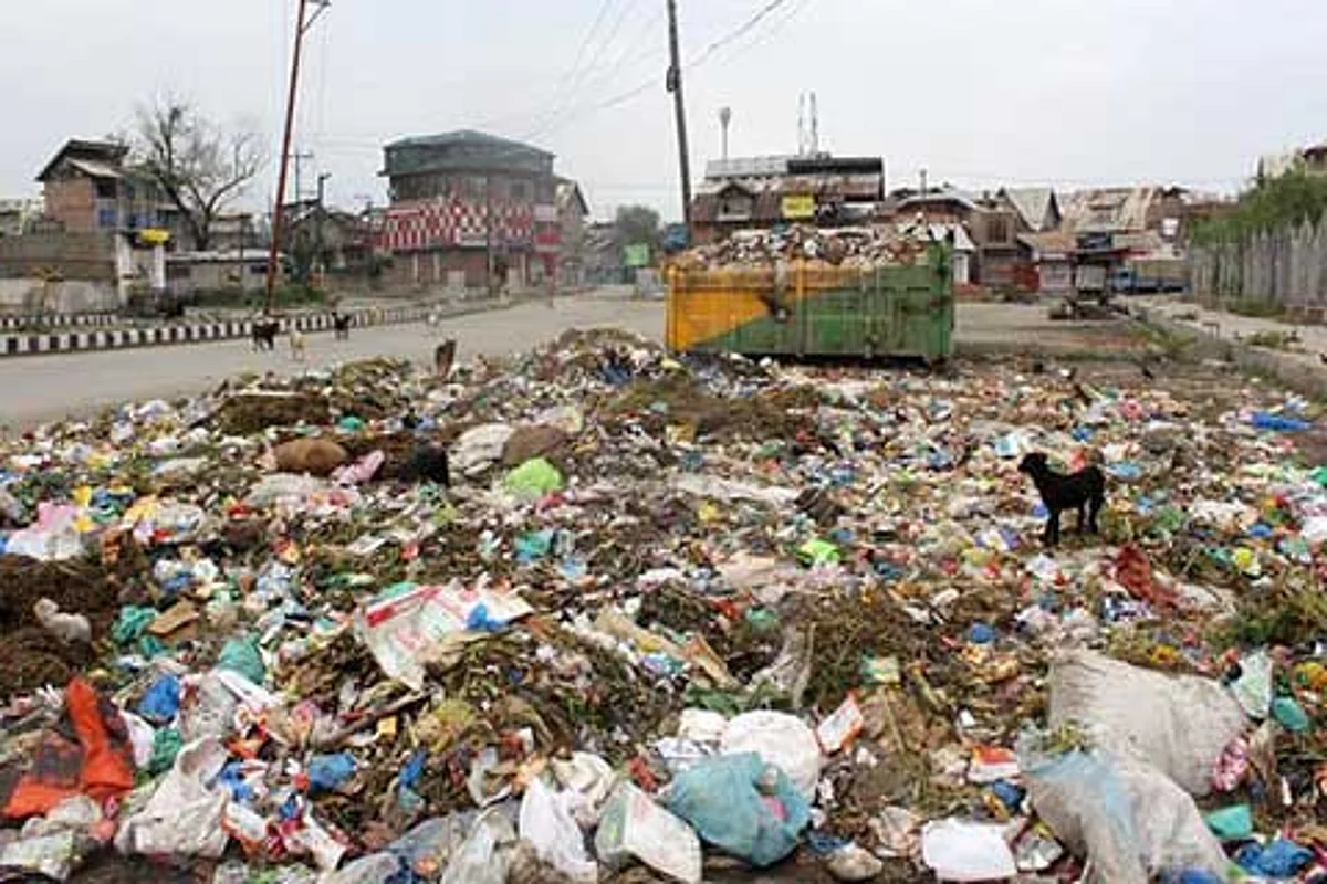 Rural waste management prog to be launched in several blocks: Director SBMG