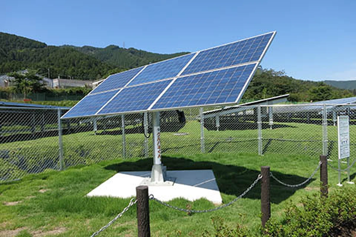 Installation of rooftop solar power plants, solar water pumps approved for Jammu