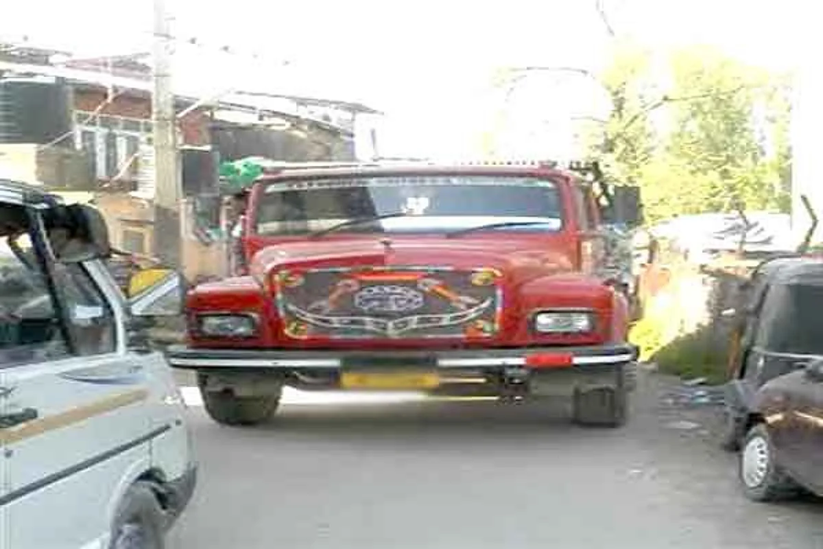 Speeding tippers go unchecked on Bypass