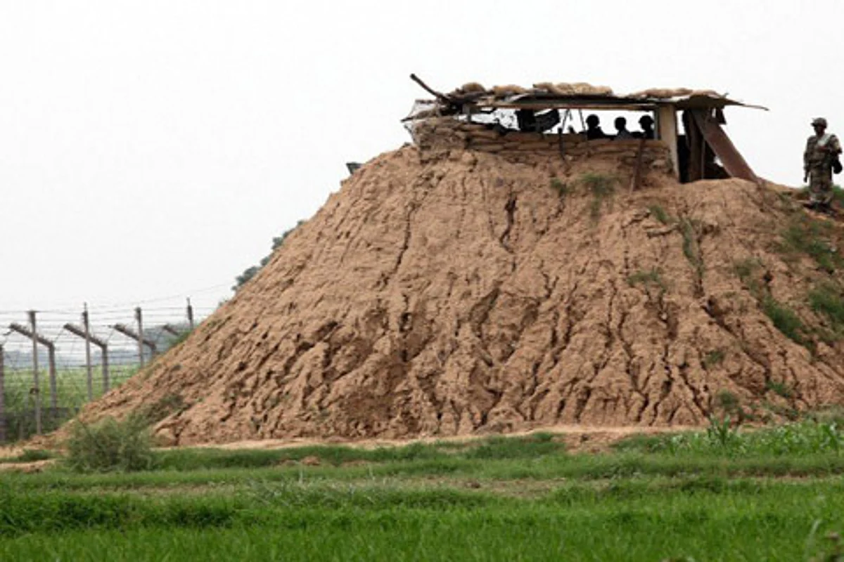 The local population widely welcomed the agreement and Armies of both sides had said that they won’t fire a bullet.