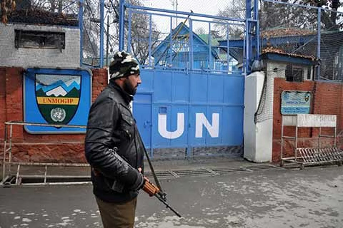 Political “Sordello” called Kashmir