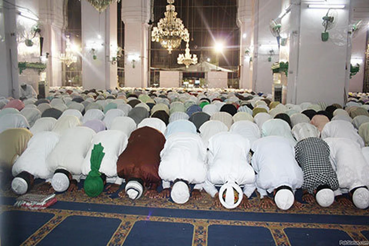 The Special Prayers